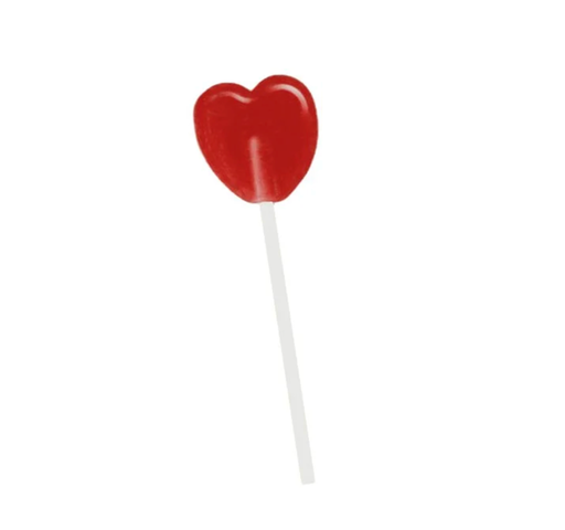 Sucette fraise