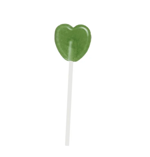 Sucette pomme